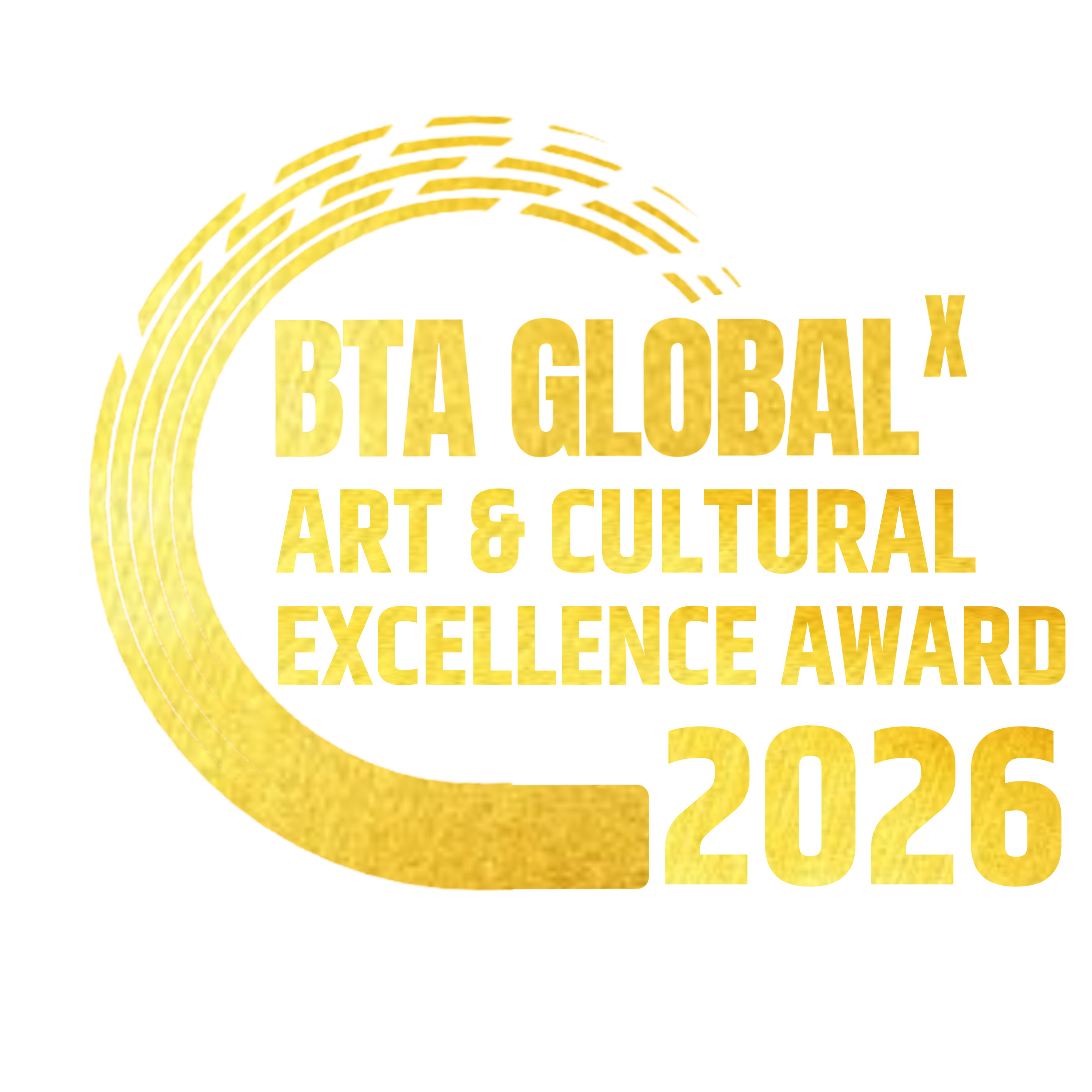Art & Cultural Excellence Award 2026 logo